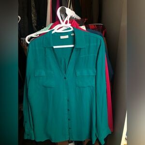 I lost a lot of weight so now I need a change of wardrobe, worn twice